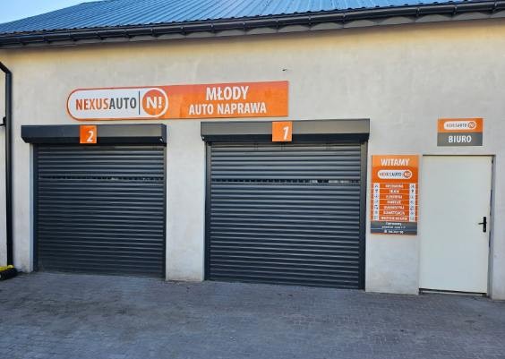 NEXUSAUTO MŁODY
